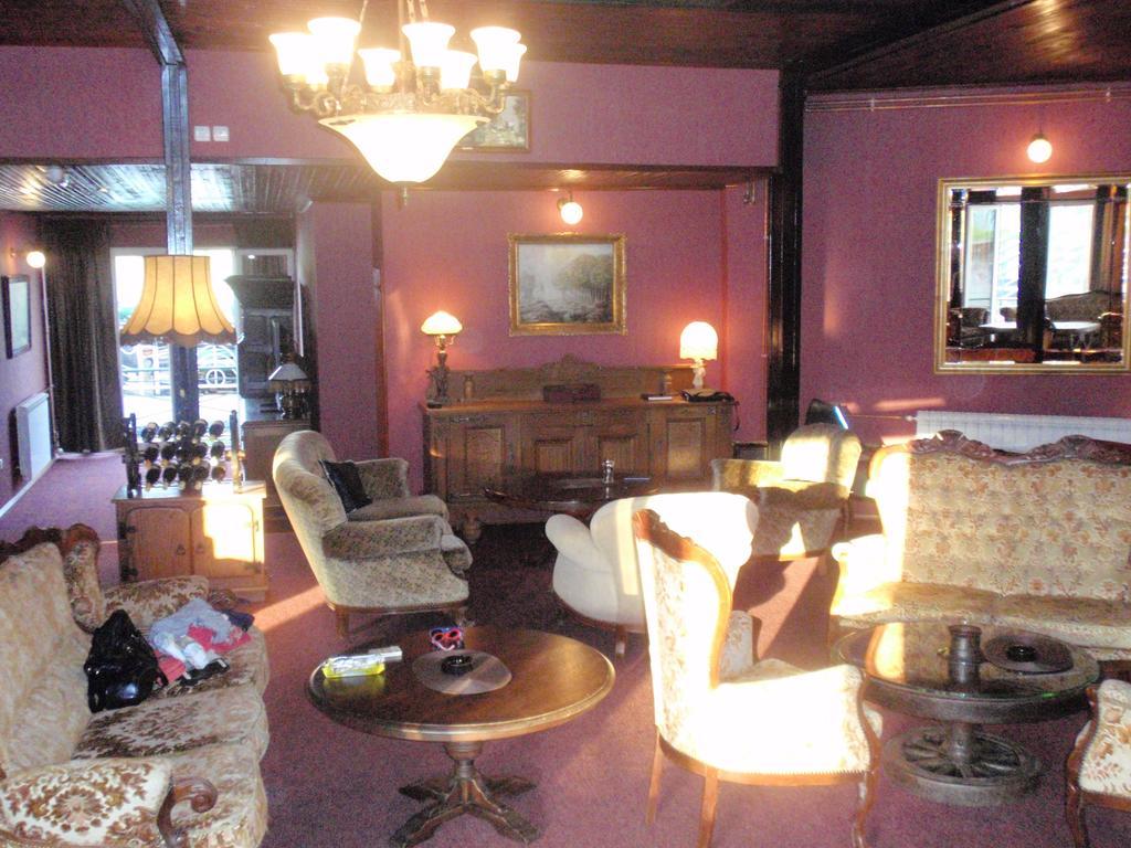 Hostel Otard Beograd Eksteriør bilde