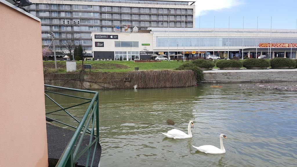 Hostel Otard Beograd Eksteriør bilde