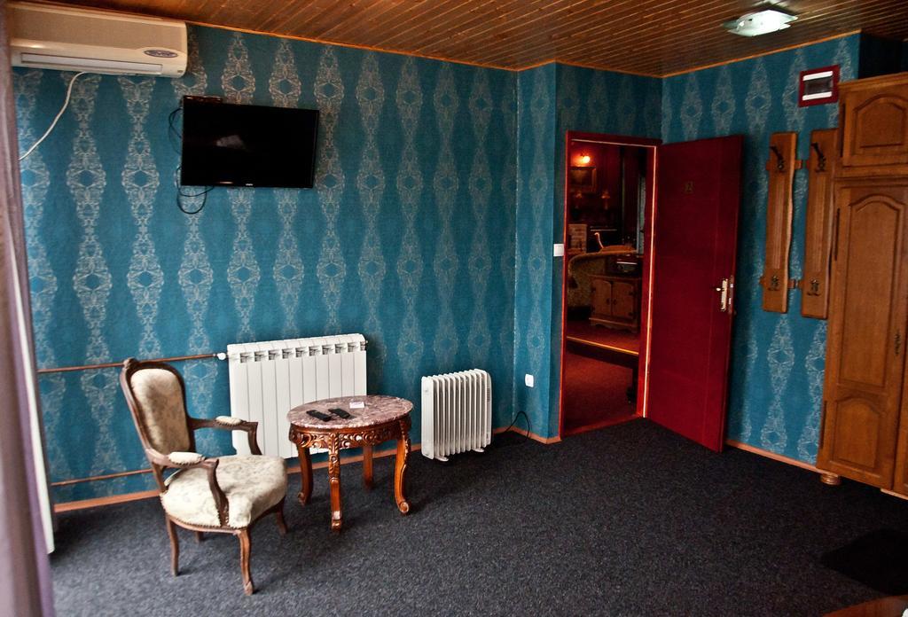 Hostel Otard Beograd Eksteriør bilde