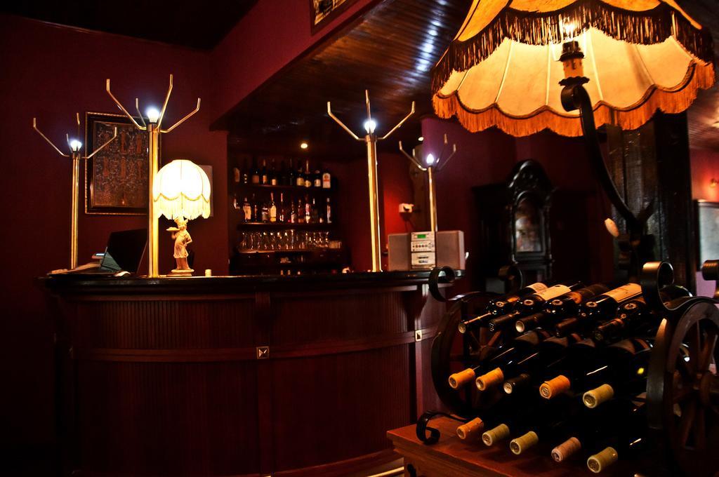 Hostel Otard Beograd Eksteriør bilde