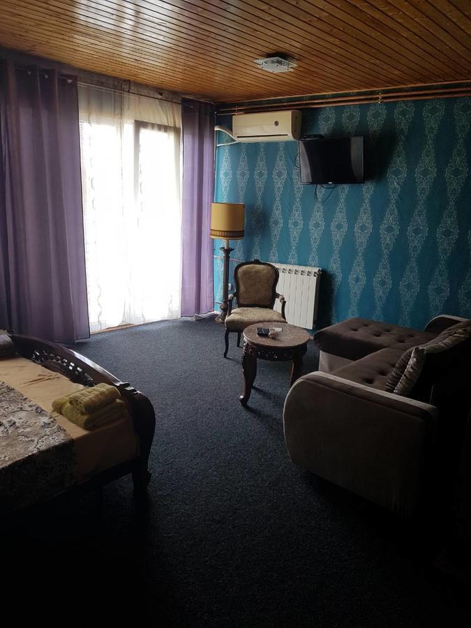Hostel Otard Beograd Eksteriør bilde