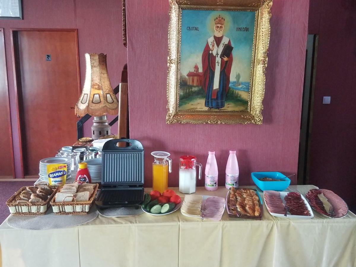 Hostel Otard Beograd Eksteriør bilde