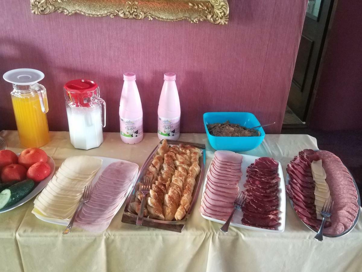 Hostel Otard Beograd Eksteriør bilde